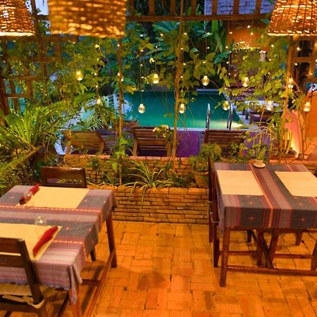 Mandala Ou Resort Nongkhiaw 외부 사진