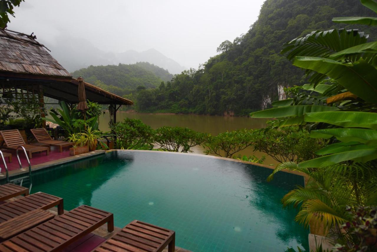 Mandala Ou Resort Nongkhiaw 외부 사진