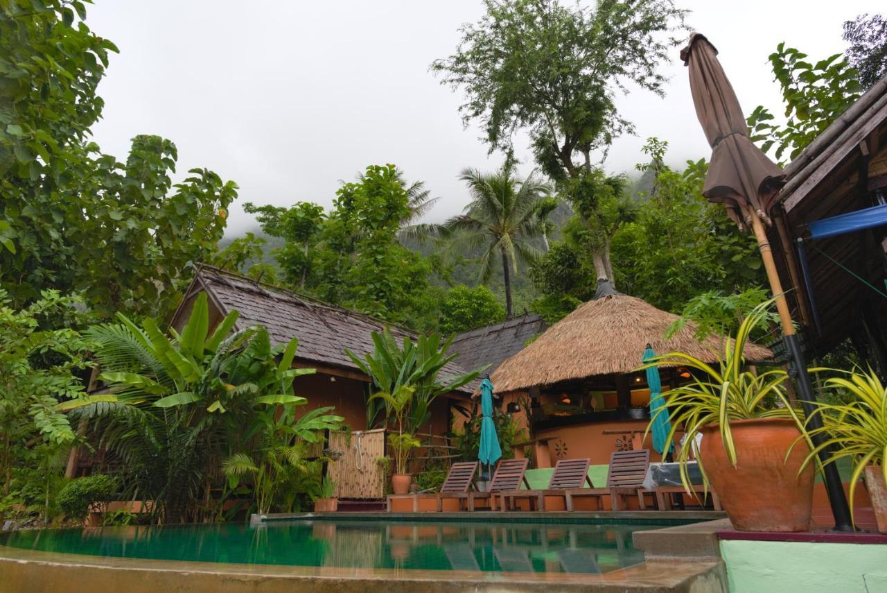 Mandala Ou Resort Nongkhiaw 외부 사진