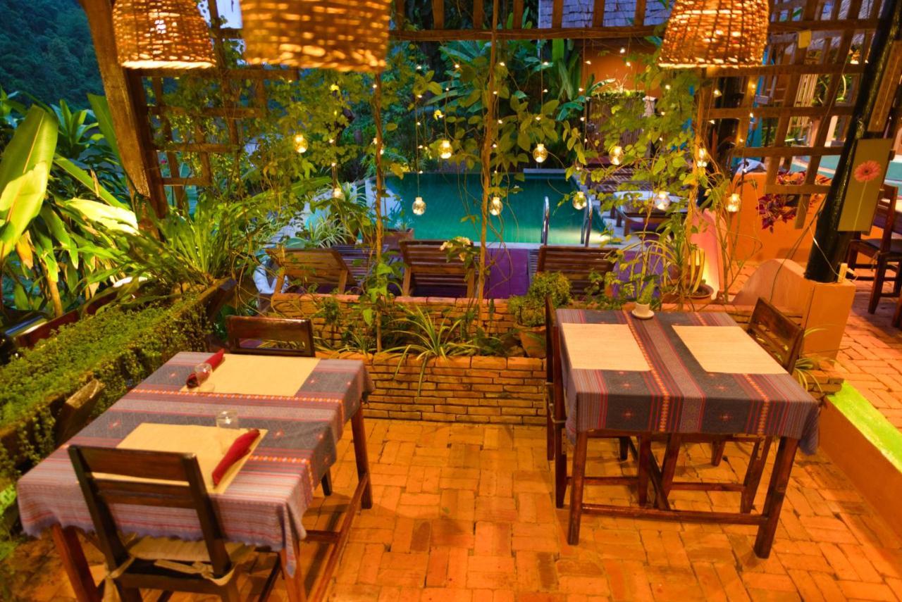 Mandala Ou Resort Nongkhiaw 외부 사진