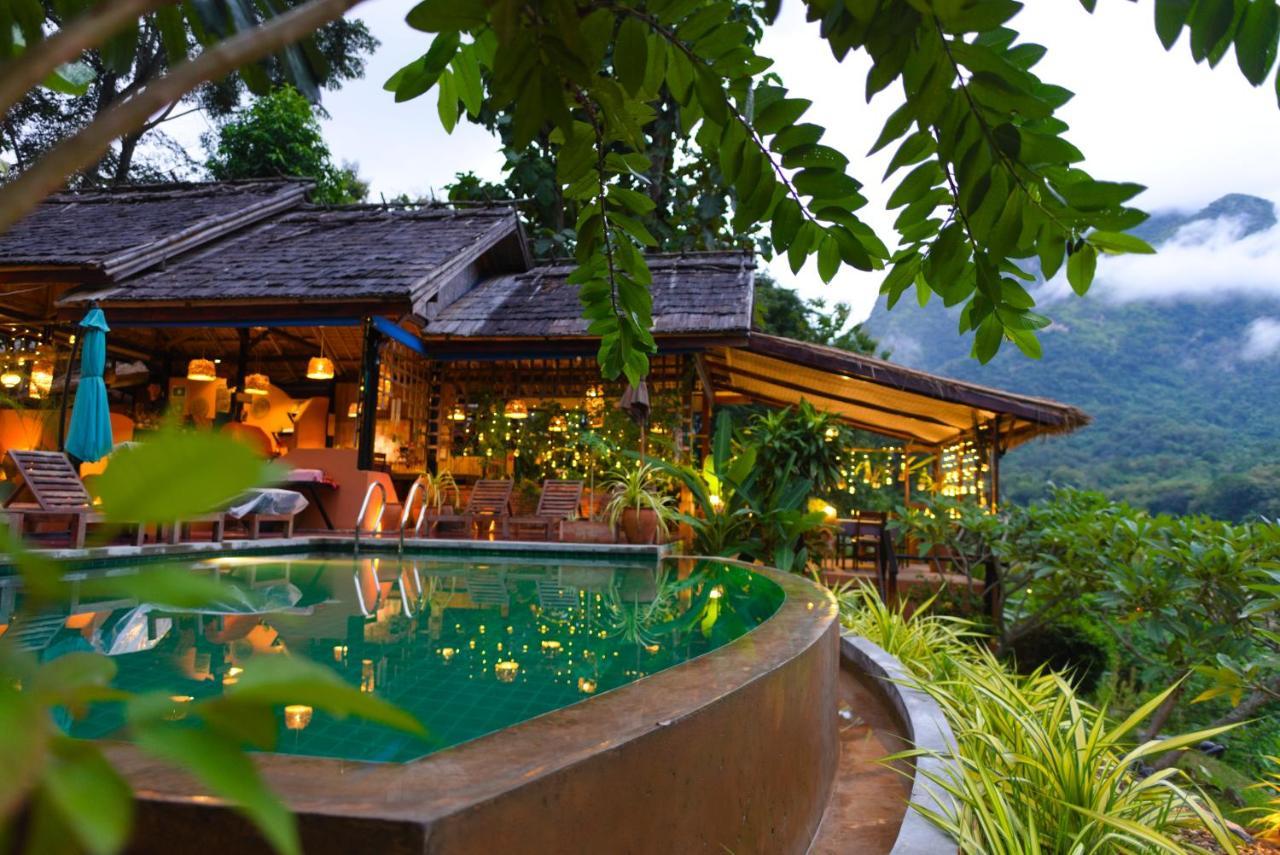 Mandala Ou Resort Nongkhiaw 외부 사진