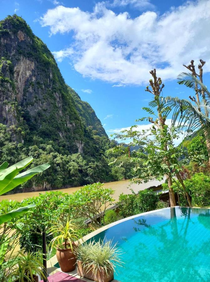 Mandala Ou Resort Nongkhiaw 외부 사진