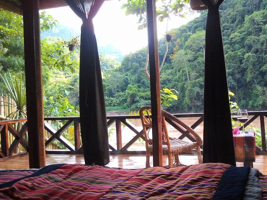 Mandala Ou Resort Nongkhiaw 외부 사진