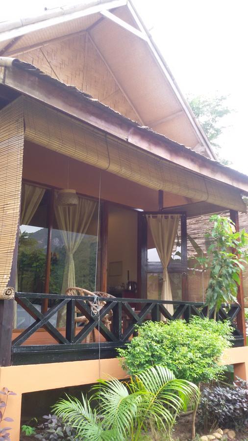 Mandala Ou Resort Nongkhiaw 외부 사진